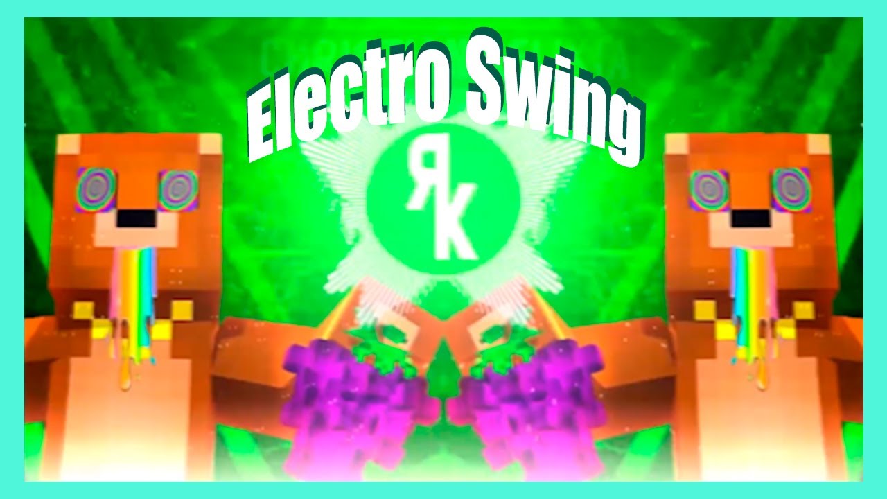 🔥 VINITO BARATO DE LUZU (Electro Swing) 🔥  [1 HORA]  🕐