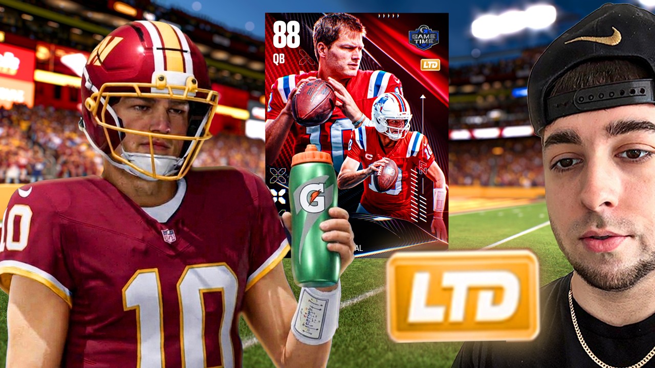 Моя первая ограниченная выпадающая карта! Madden 27 Ultimate Team, эпизод 3.