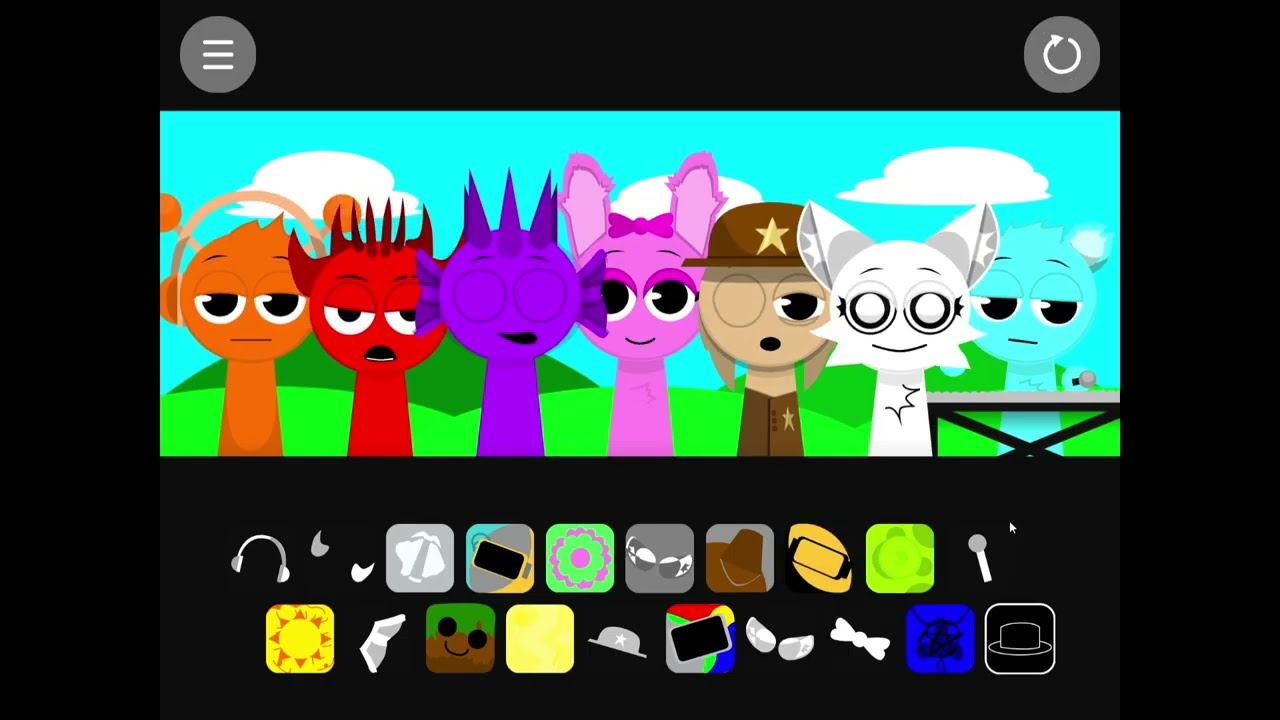 #110 Sprunki HD Remake 🤯 | The Best Visual Upgrade Yet