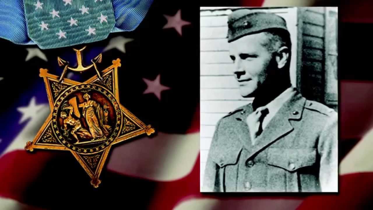 Medal Of Honor Vignette - Alexander Bonnyman