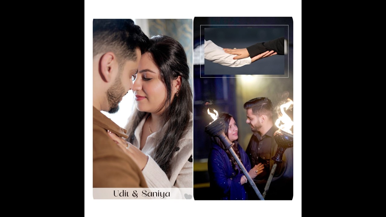 UDIT WEDS SANIYA . D.J PARTY . LIVE BY . MINKLE VIDEO PRODUCTION . 98557-29044