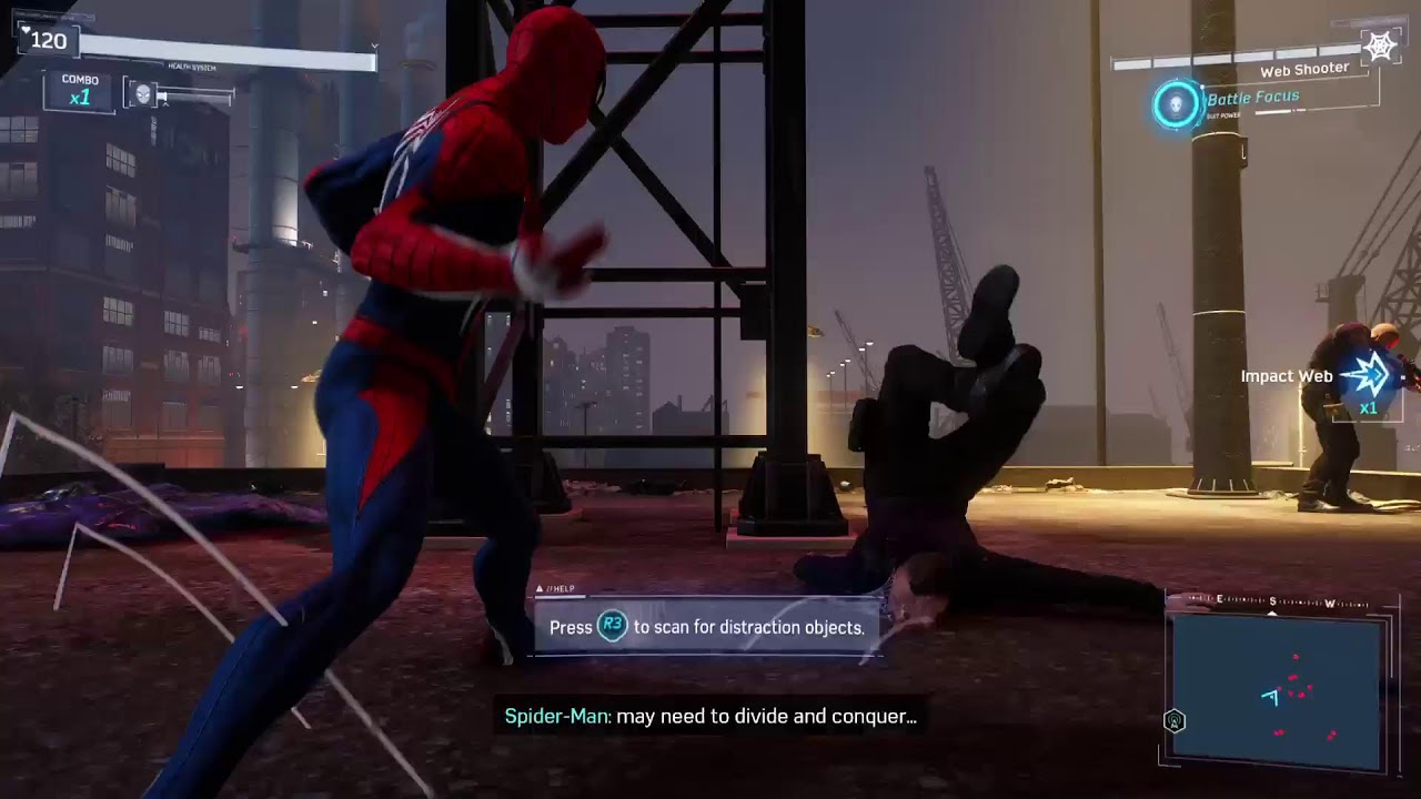 Spooder