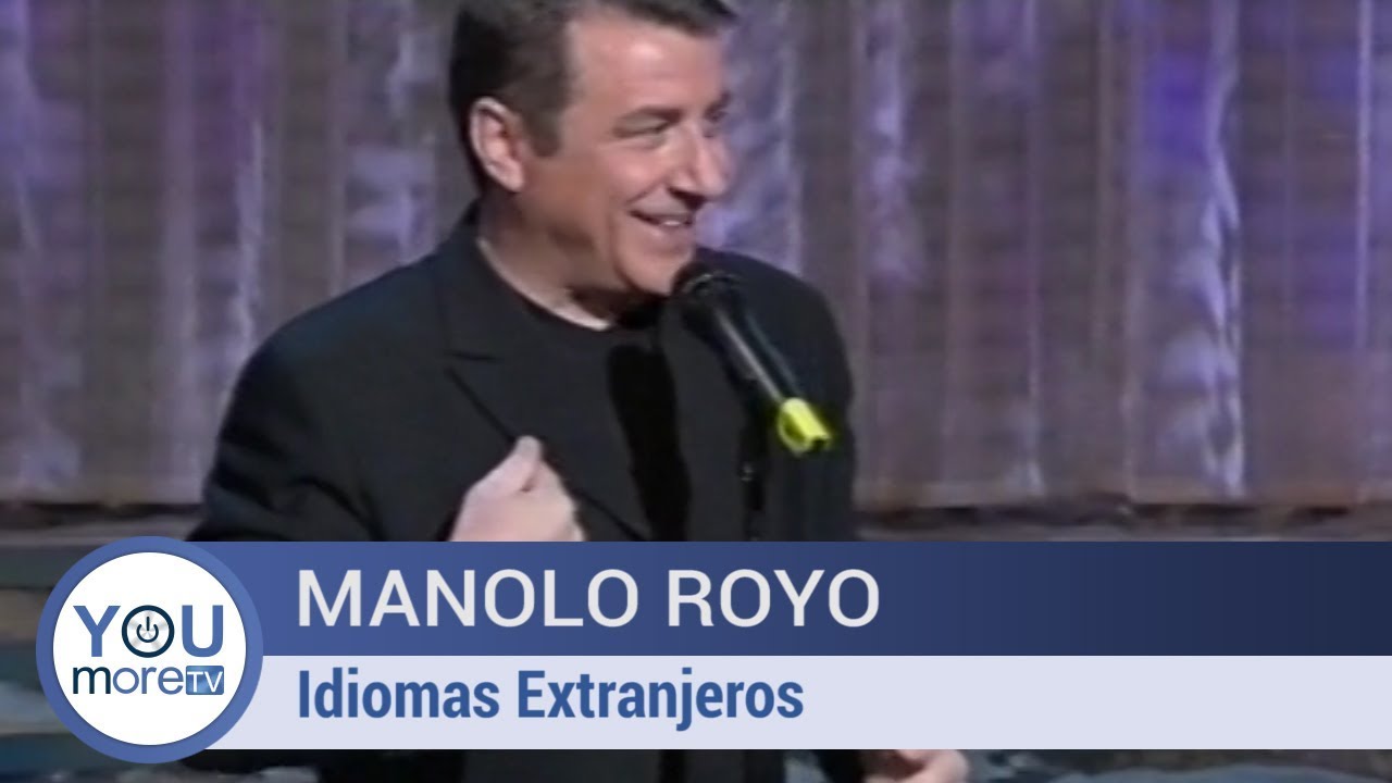 Manolo Royo - Idiomas Extranjeros
