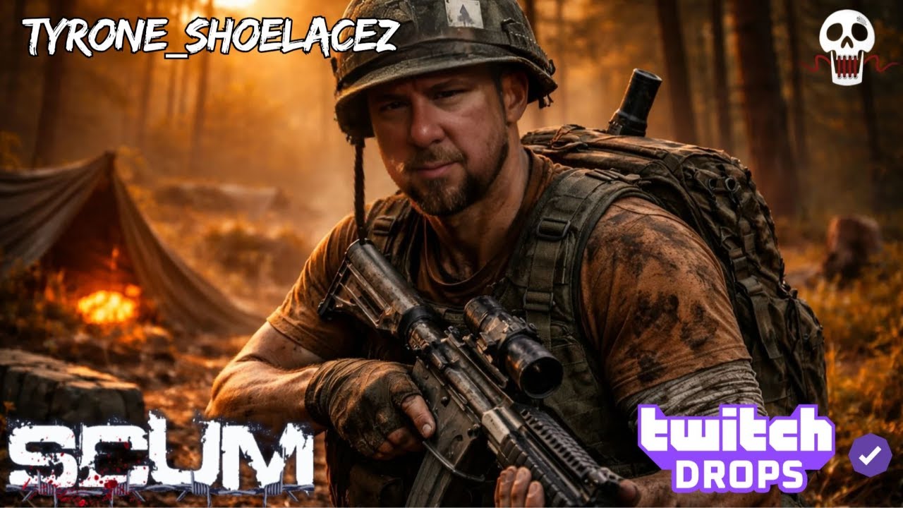 Ready To Quest [Twitch Drops] | !giveaway| !youtube | https://part-timers.live