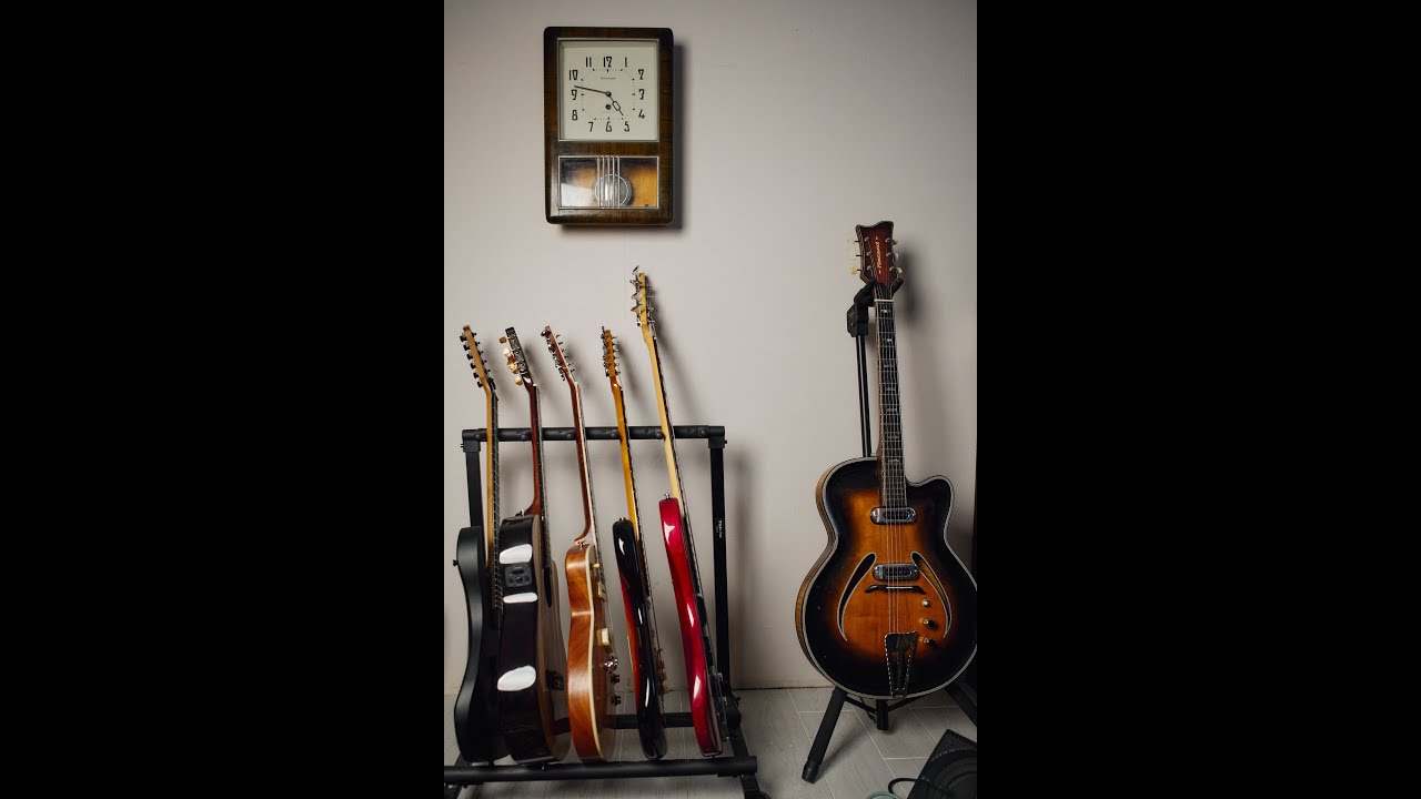 Ambient GLive: Ambient Guitar Session`/ Ambient Guitar Worship.