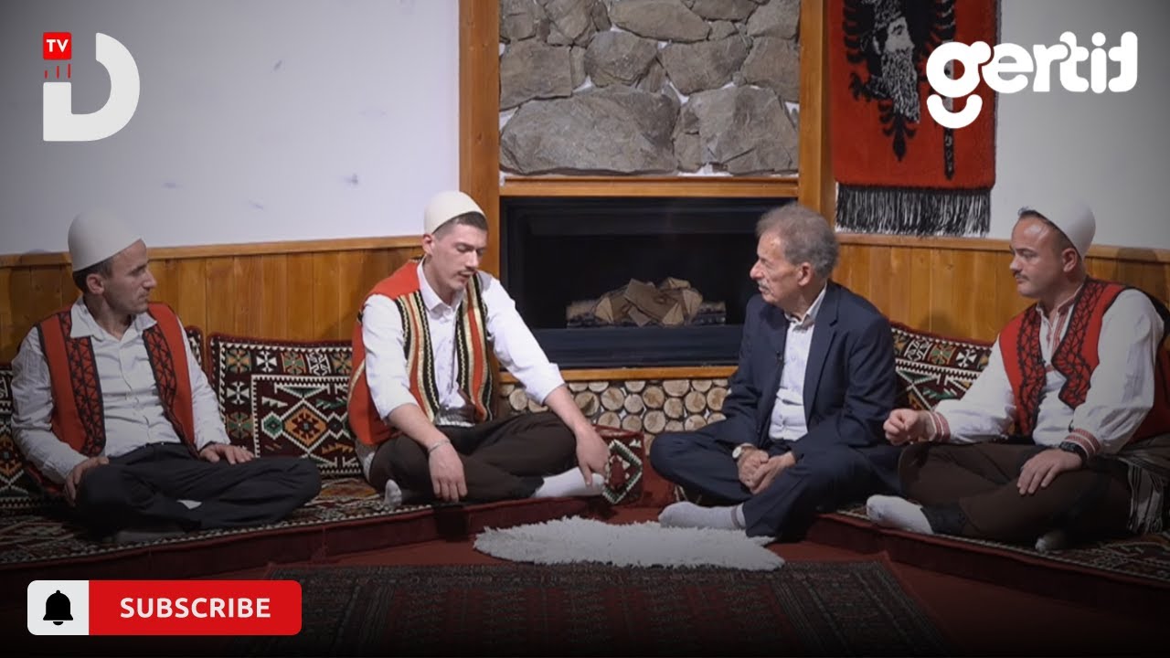 Salih dhe Feriz Krasniqi (Violinë - Fitim Gega) | Vlerat e Folklorit | DTV Media