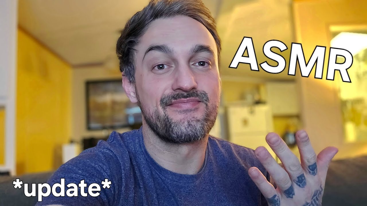 Hello! ASMR (Whispering)