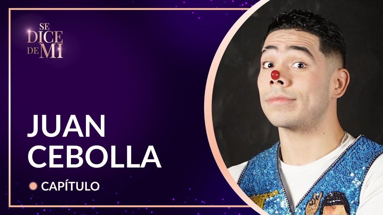 ¿Cómo vivió Juan Cebolla el grave accidente en el Circo de los hermanos Gasca?