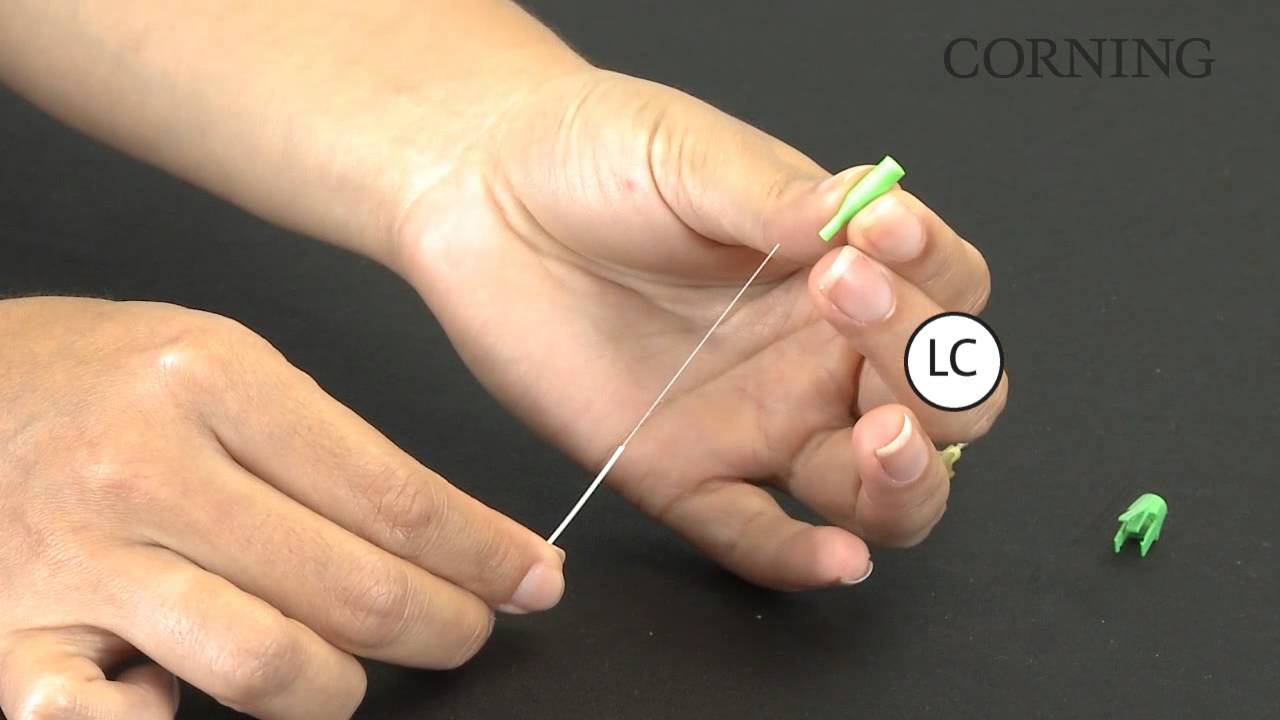NO AUDIO: Fiber Preparation using Fiber on Fan-Out Kit - UniCam High-Performance Connectors