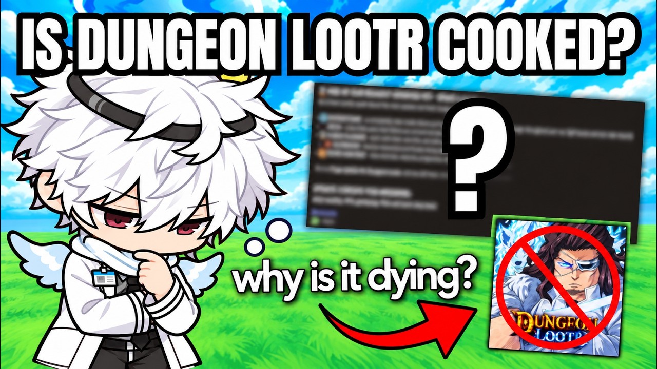 Dungeon Lootr &mdash; всё? Что случилось с игрой?