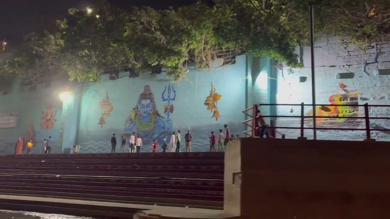 Har Har mahadev ( banaras) 