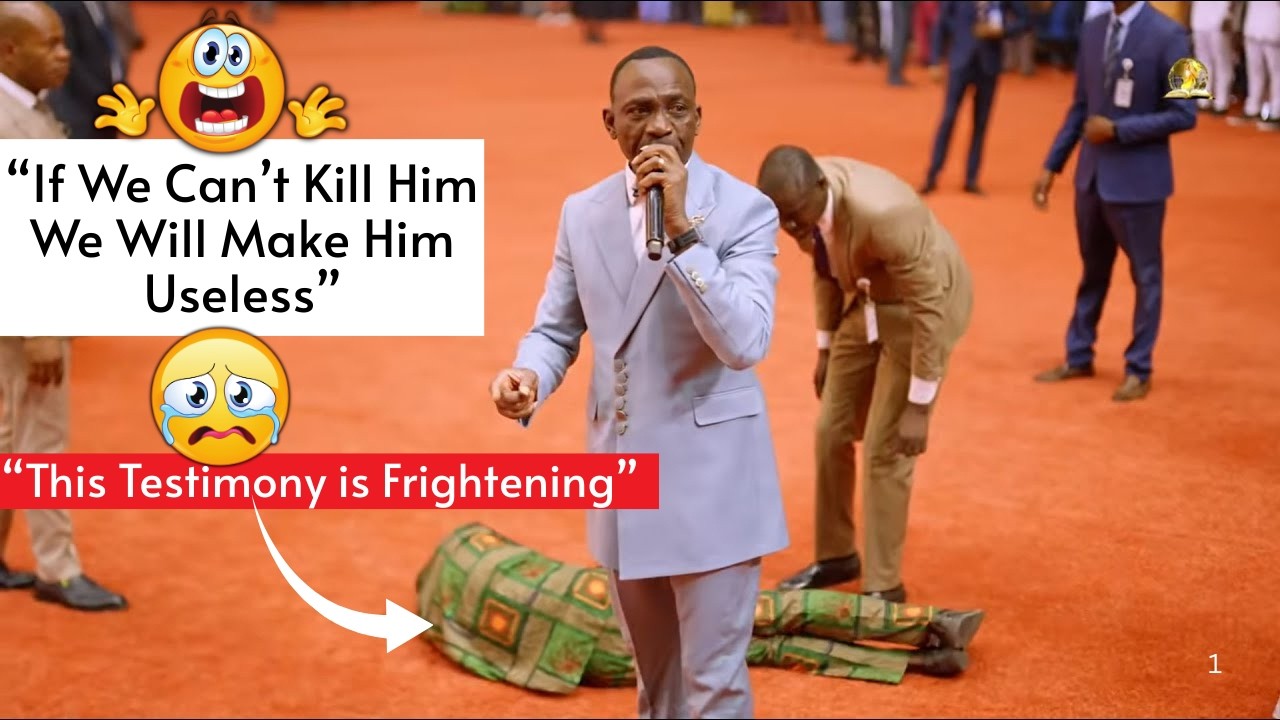 If We Can’t Kill Him, We’ll Make Him Useless’ — The Shocking Testimony at Dunamis