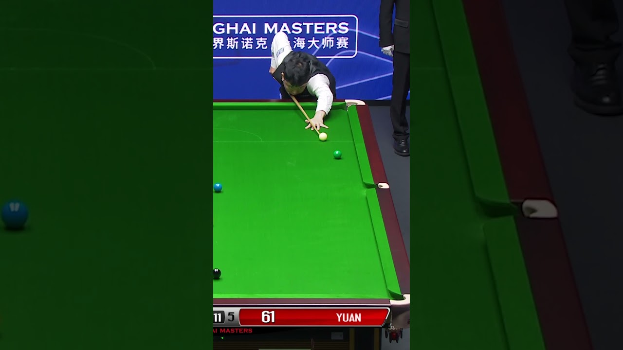 Zhang Anda 👏 One Of The Best Shots Of The Shanghai Masters