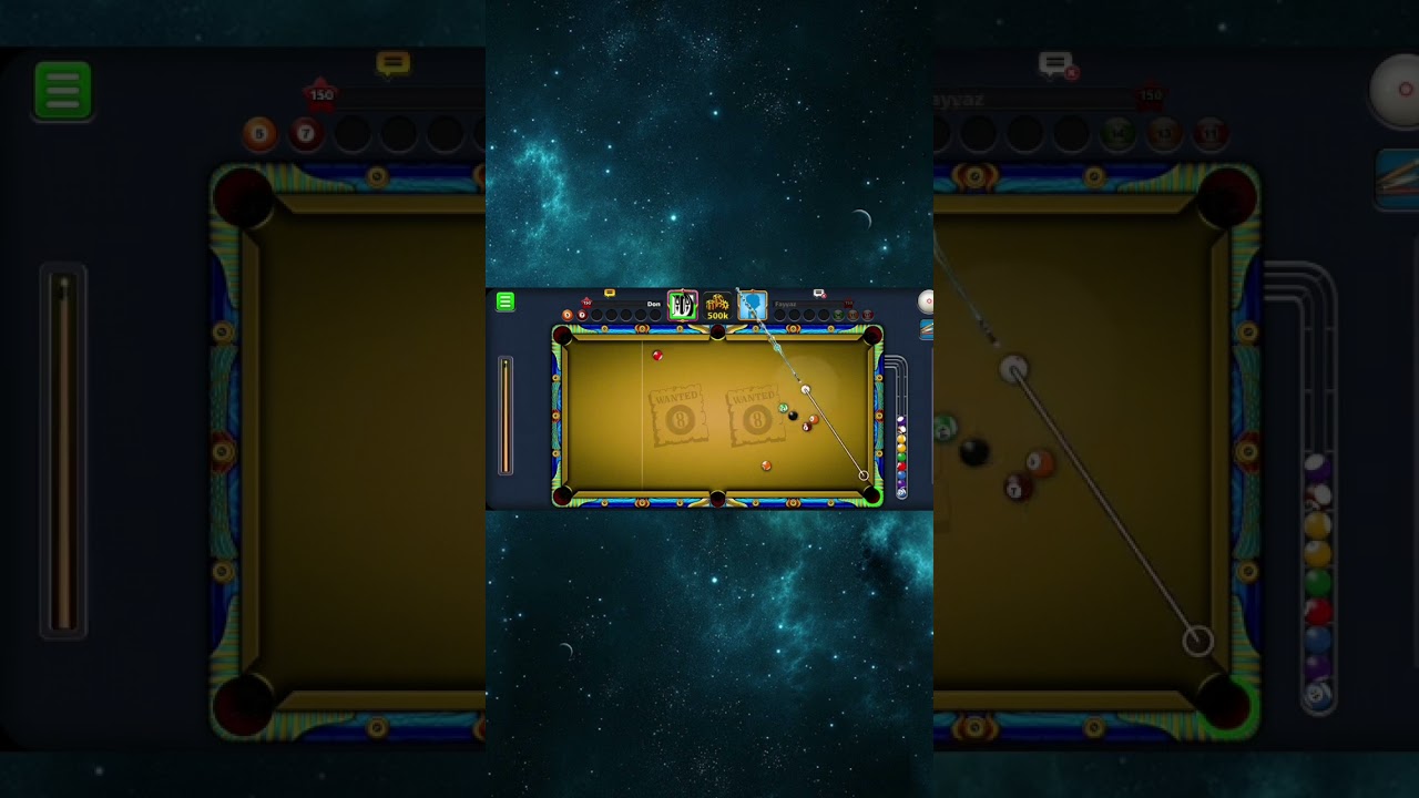 🎱 8 Ball Pool Pro Game play🔥 - ALI GAMING