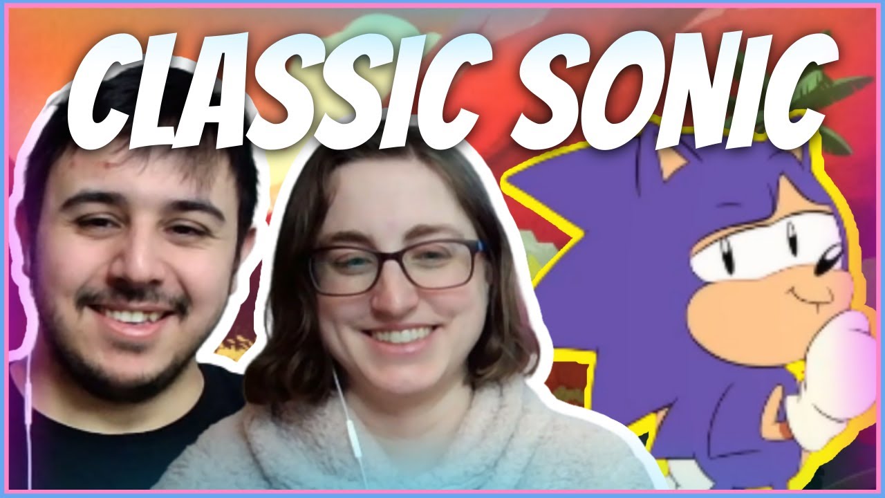Sonic Mania Adventures - Все эпизоды | РЕАКЦИЯ!!