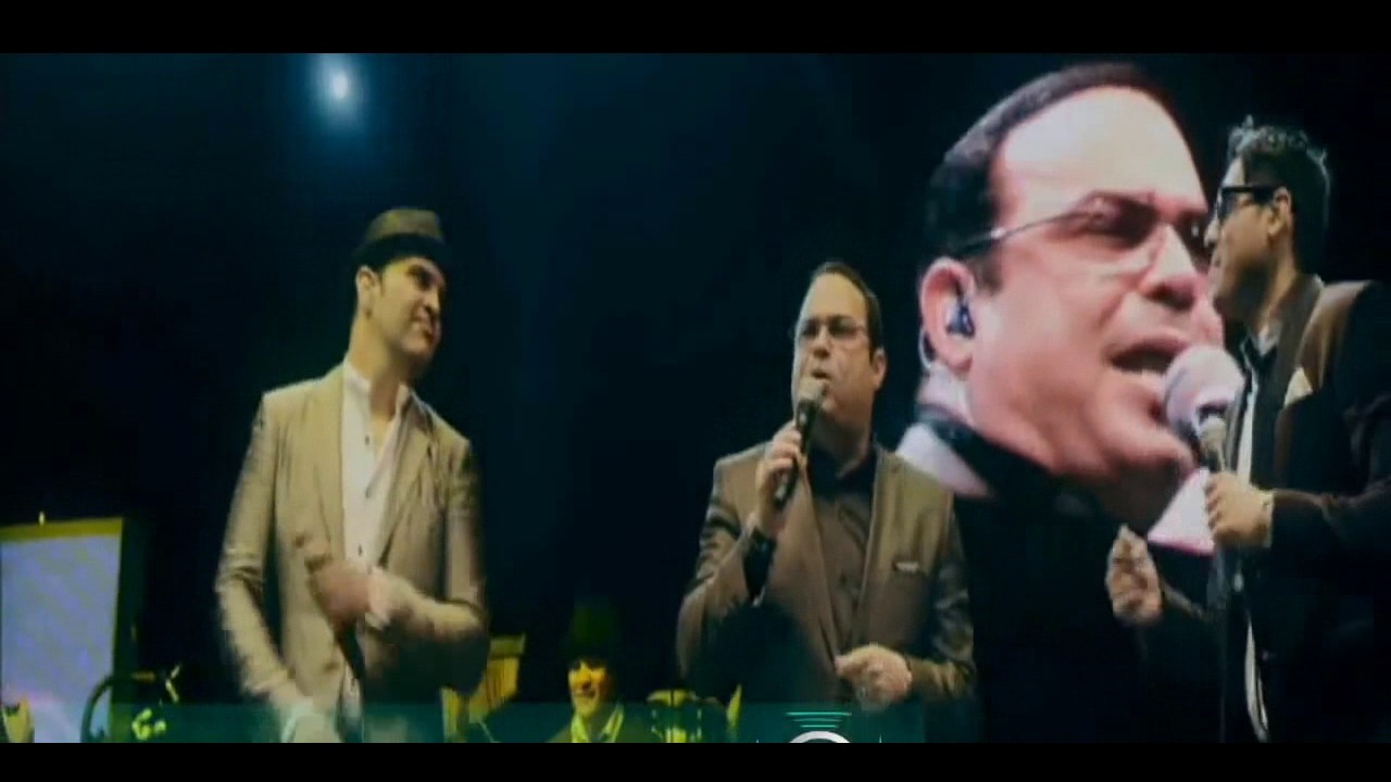 Guaco & Gilberto Santa Rosa (Actuación Completa)