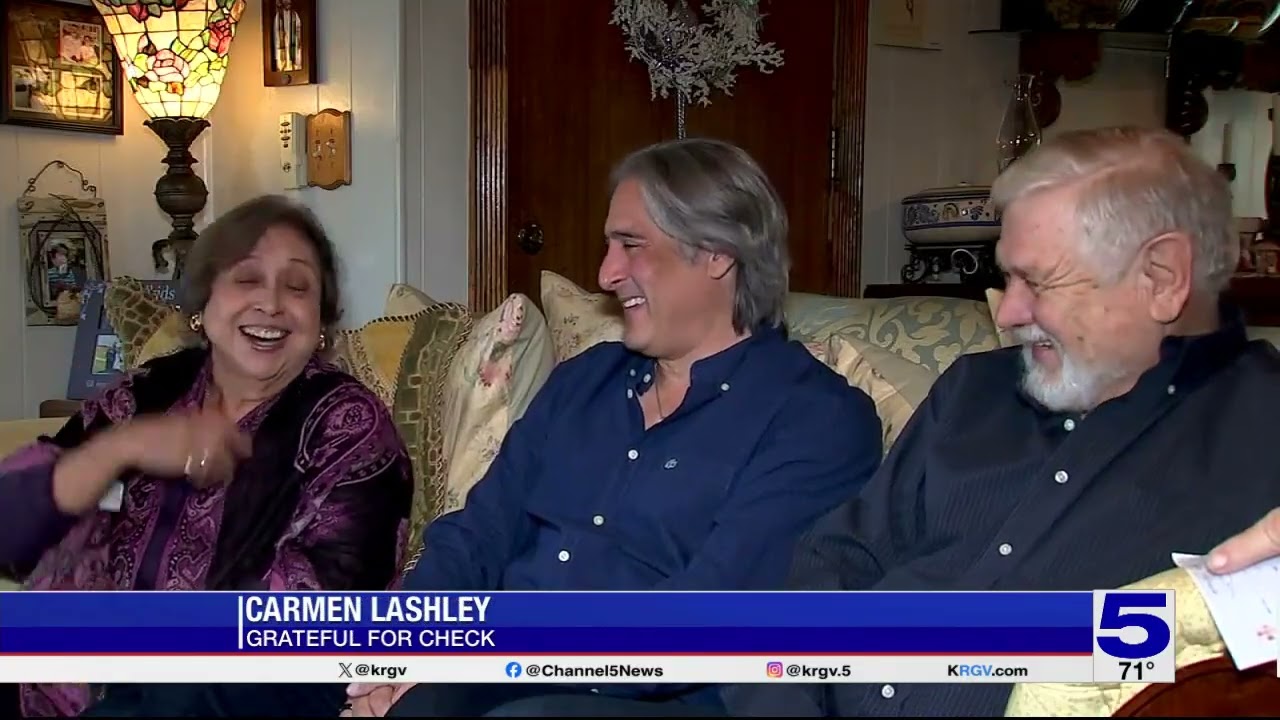 Weslaco businessman replaces $700 couple lost at grocery store