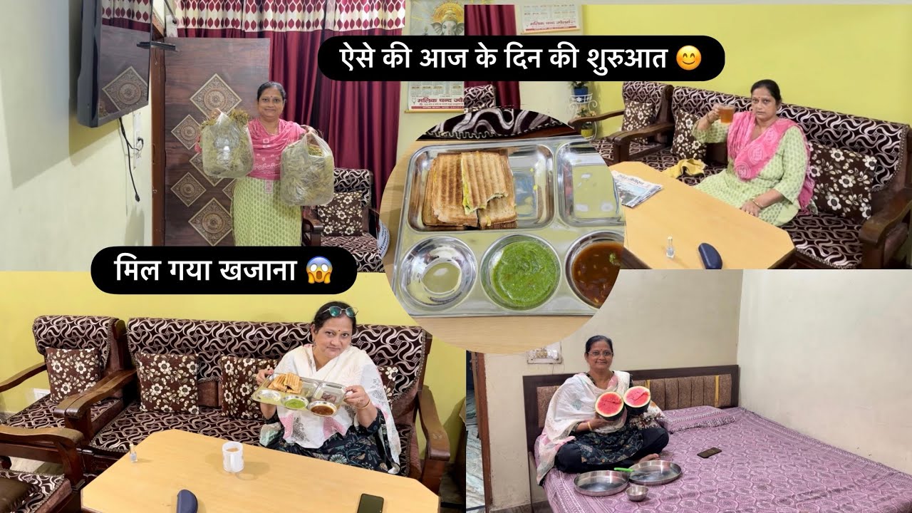 ये खजाना अगर आपको कहीं मिल जाए तो छोड़ना नहीं 😊|| very tasty breakfast😋||