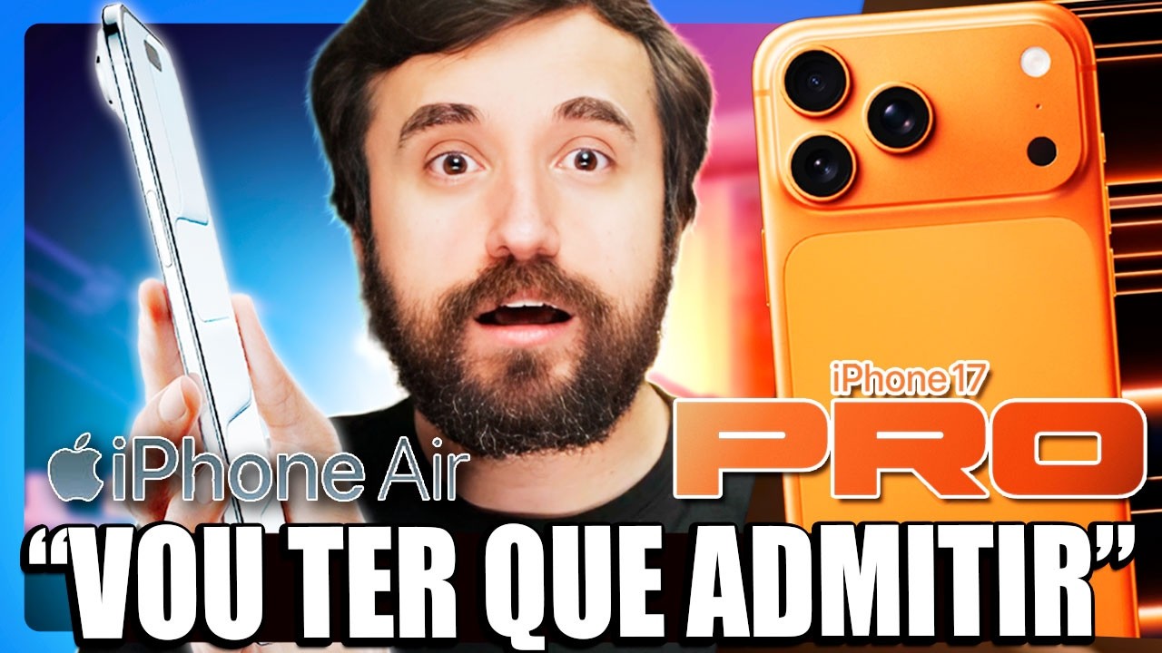 APPLE FINALMENTE INOVOU??