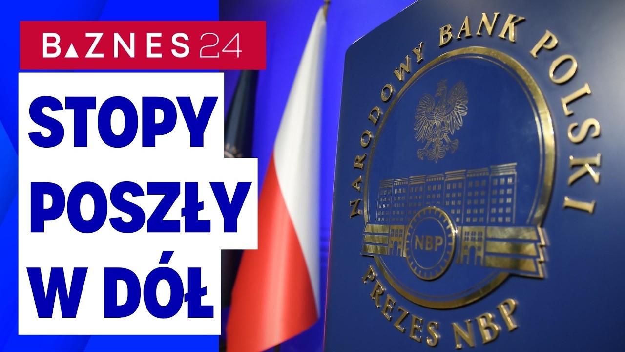 RPP odmroziła stopy procentowe | Marcowa obniżka o 0,25 pkt.