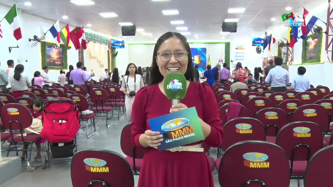 Ao vivo / Rev. Joel Verastegui