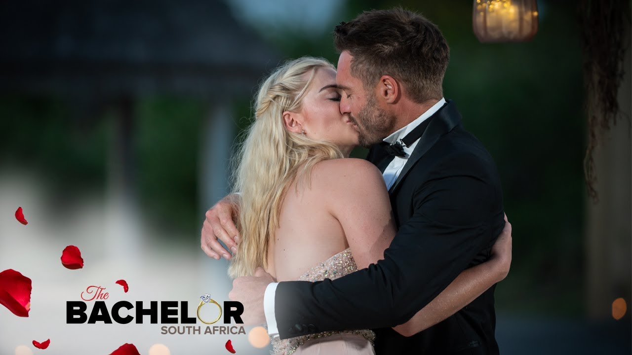 Marisia Gets The Final Rose! - The Bachelor SA | Season 2