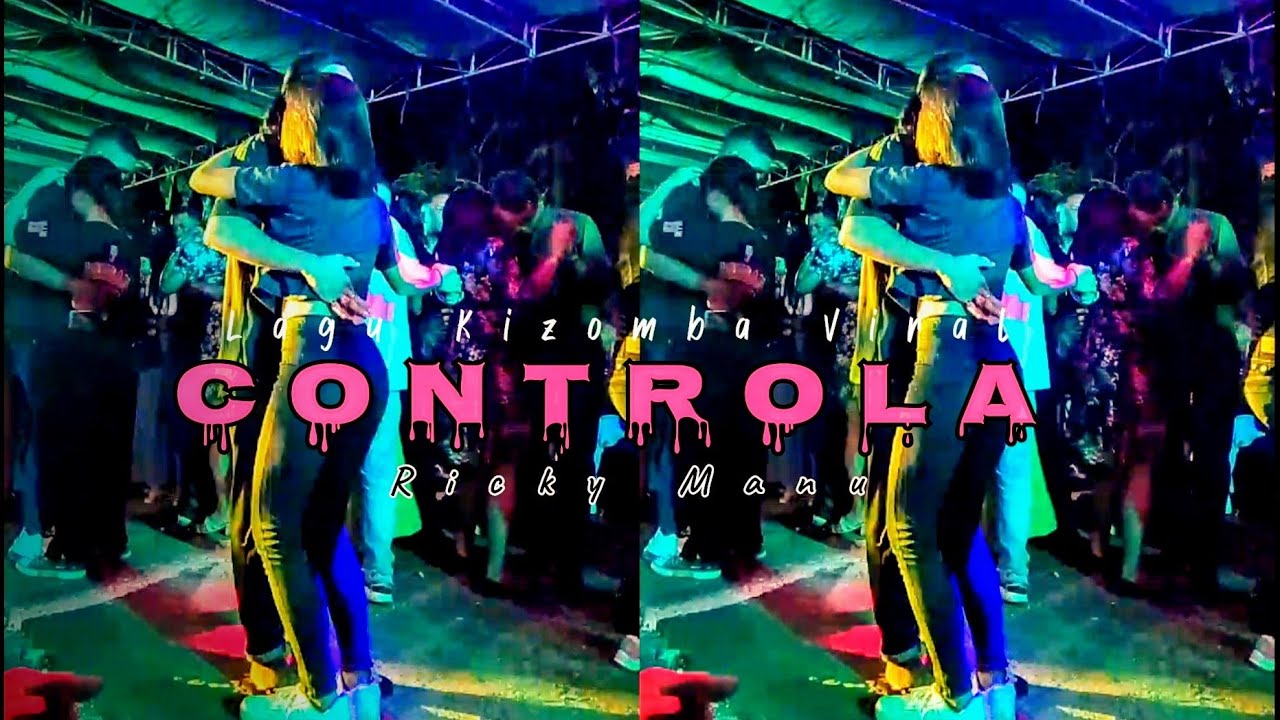 LAGU KIZOMBA 2025 | CONTROLA | Cover RICKY MANU