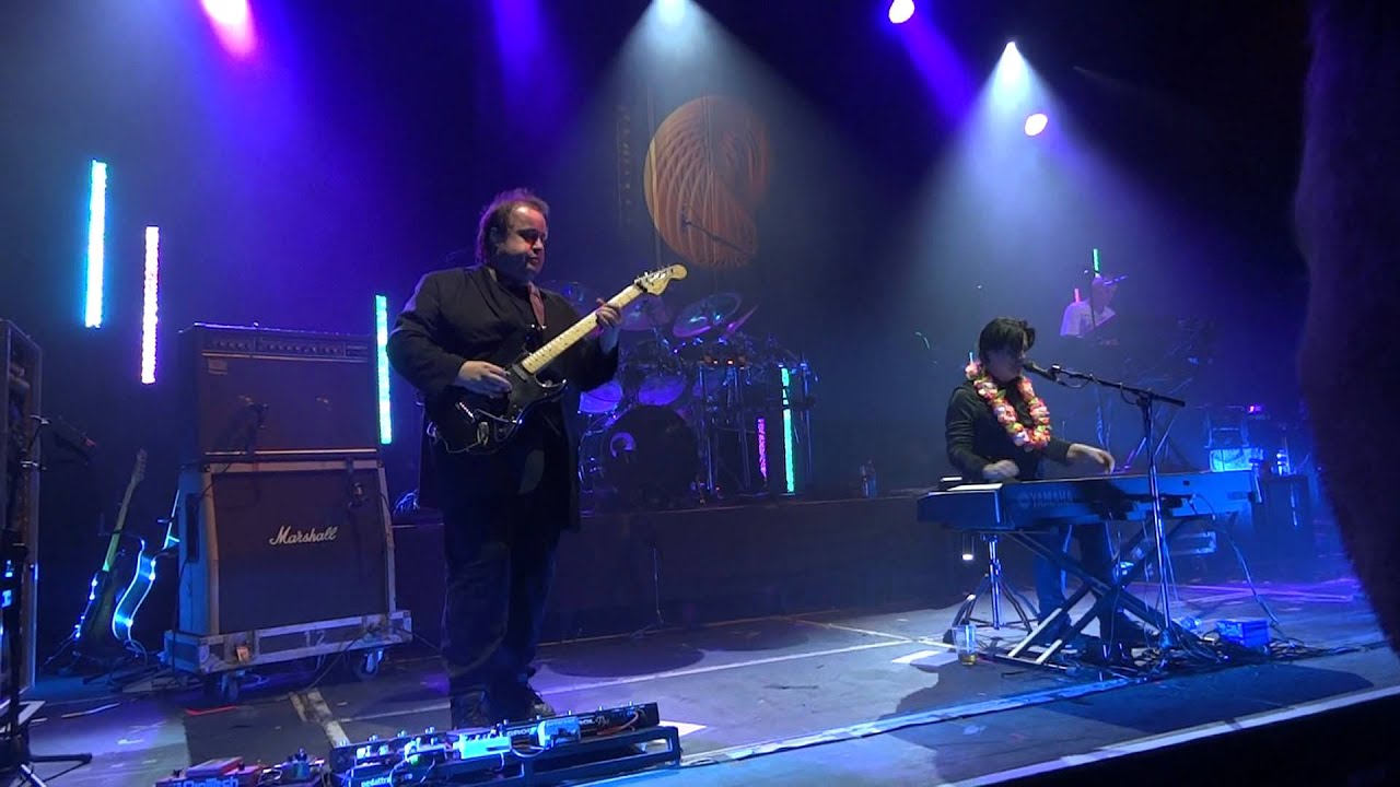 Live Music : Progressive Rock : Marillion - 