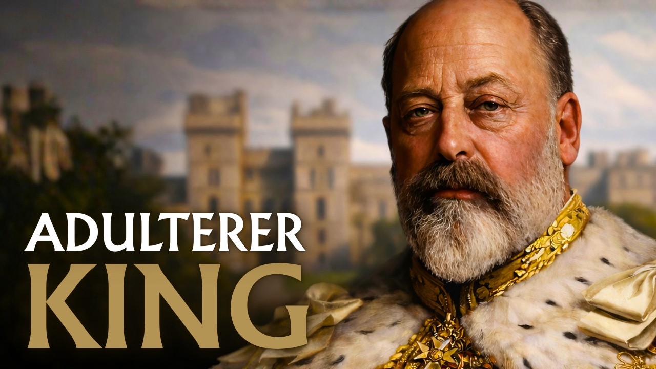 Edward VII - The Playboy King Documentary