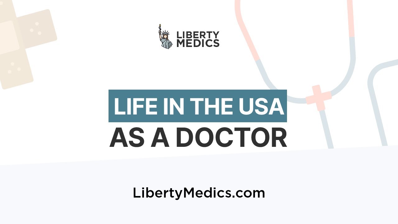 What is life like as a doctor in the US?