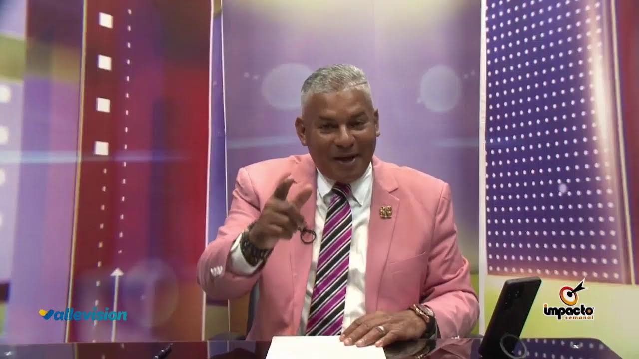 Emisión en directo de IMPACTO SEMANAL