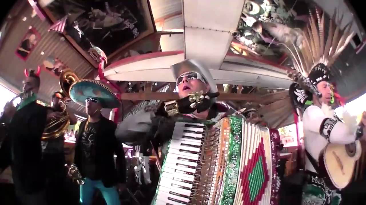 LOS LOCOS - EL BUCHON - VIDEO OFICIAL
