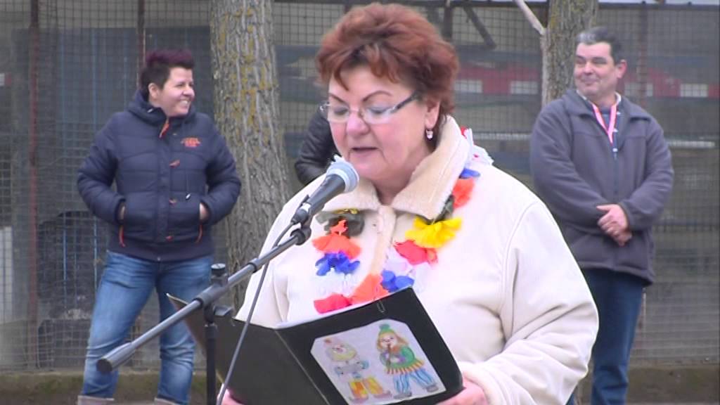 Sárrét Tv Városi Farsang Szeghalom 2014.