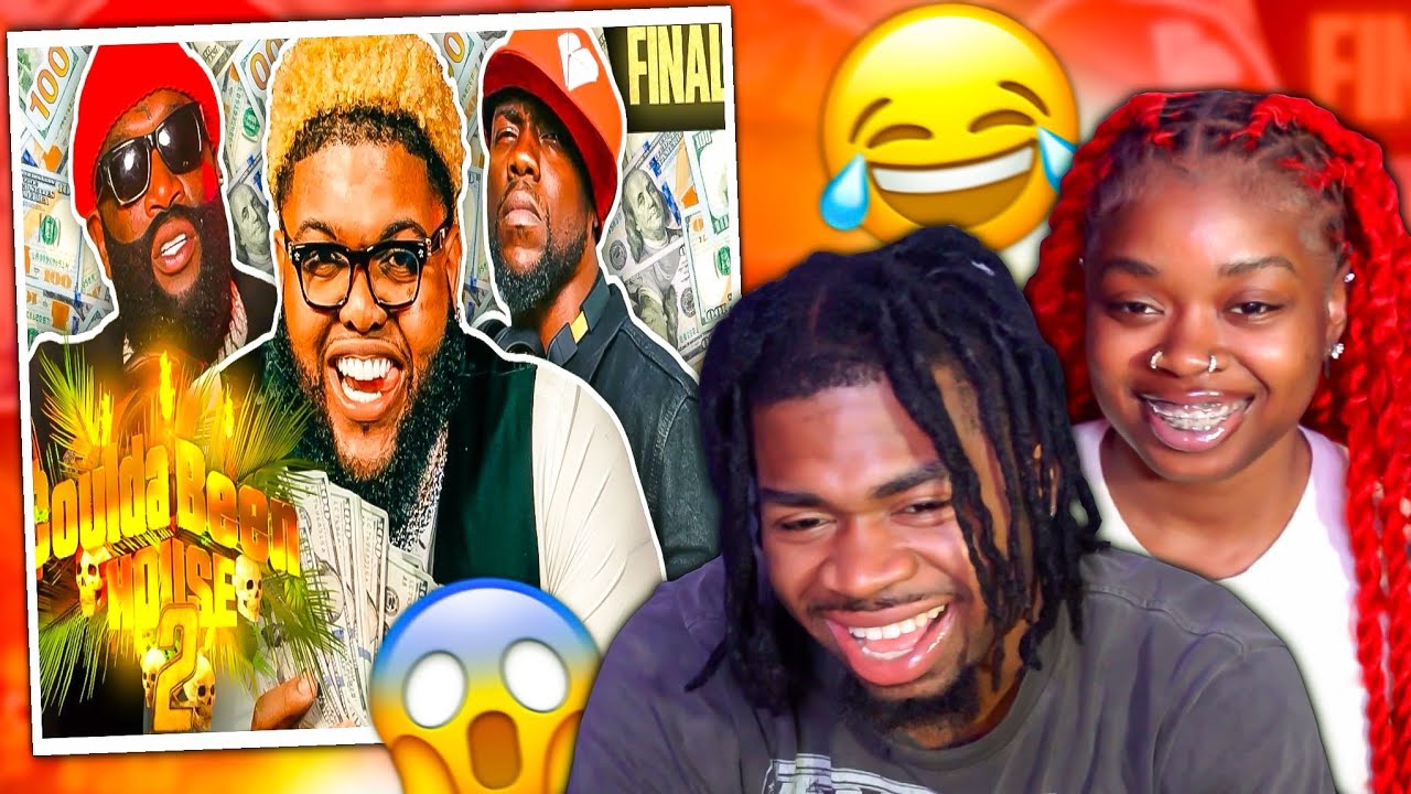 Druski Coulda Been House 2 Finale: Meet The Boss (Ft. Rick Ross & Kevin Hart) | REACTION
