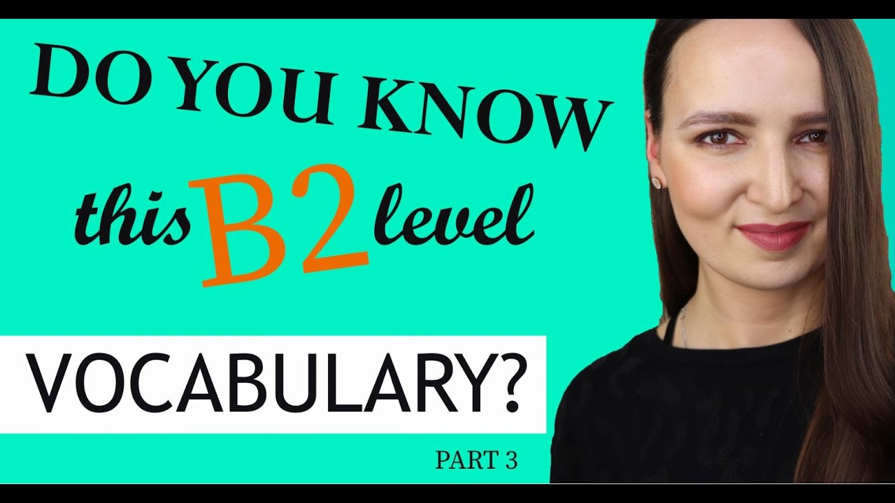 131. Do you know this B2 Level Vocabulary? Part 3 | Russian Intermediate Level Vocabulary