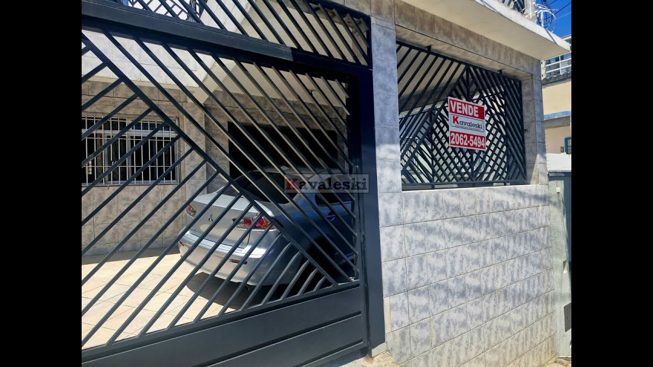 ** Sobrado de alto padrão residencial / Comercial a venda próximo a estação de metrô Conceição.