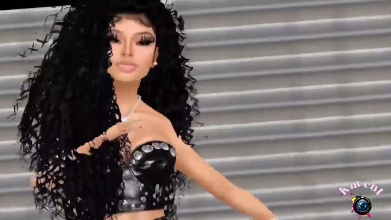Rubi rose single (official imvu music video)