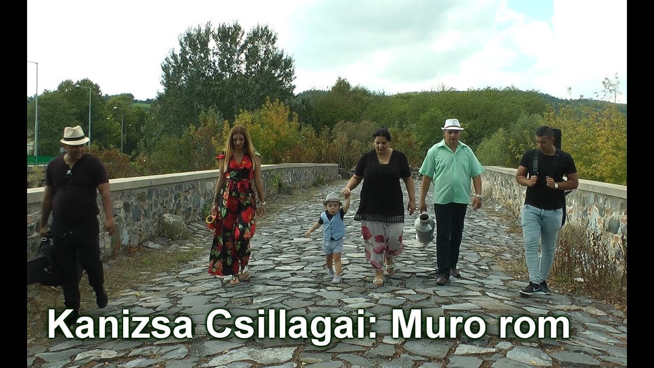 Kanizsa Csillagai: Muro rom (Videóklip 2018)