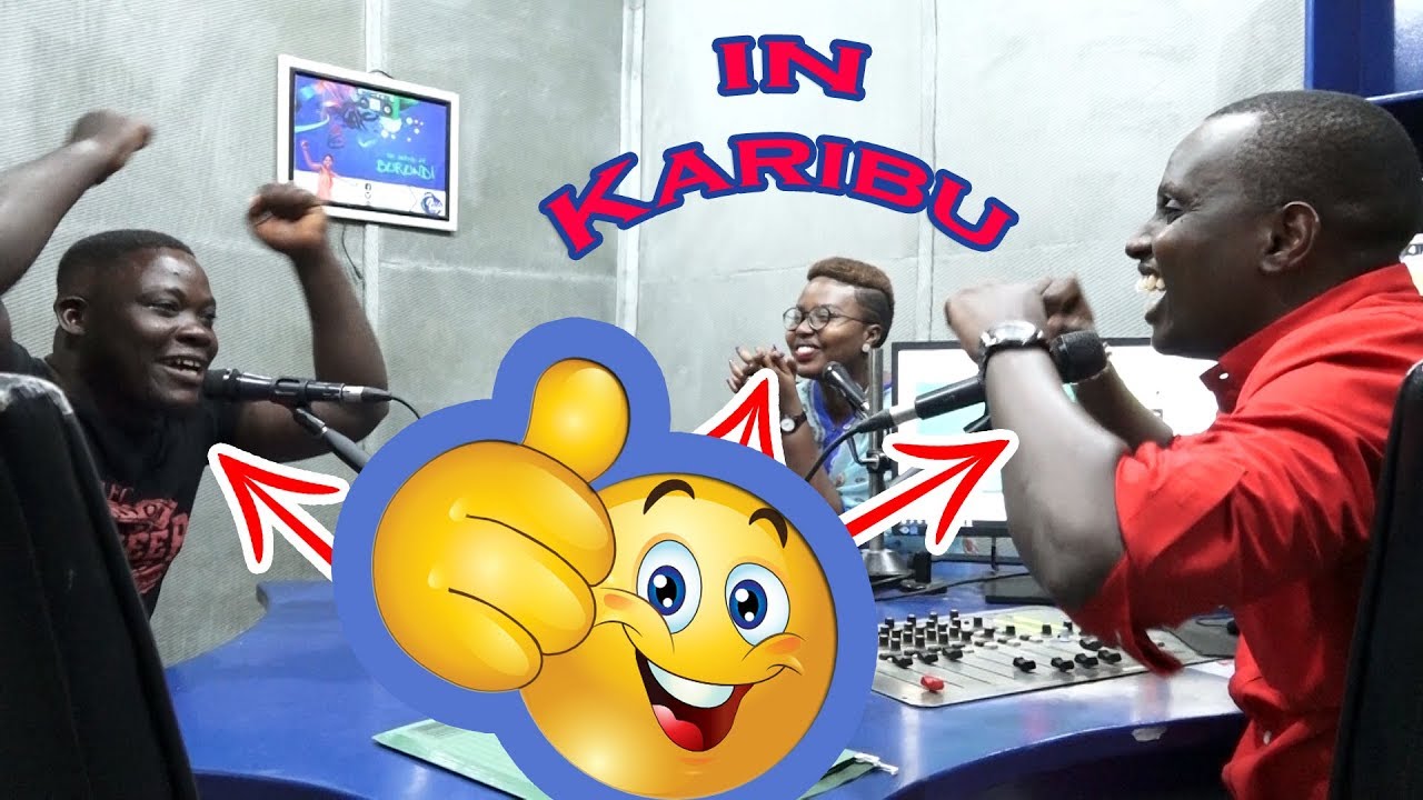 Nguyu Umutumire yatwengeje Kigingi na Dada barakumbagara muri #KARIBU