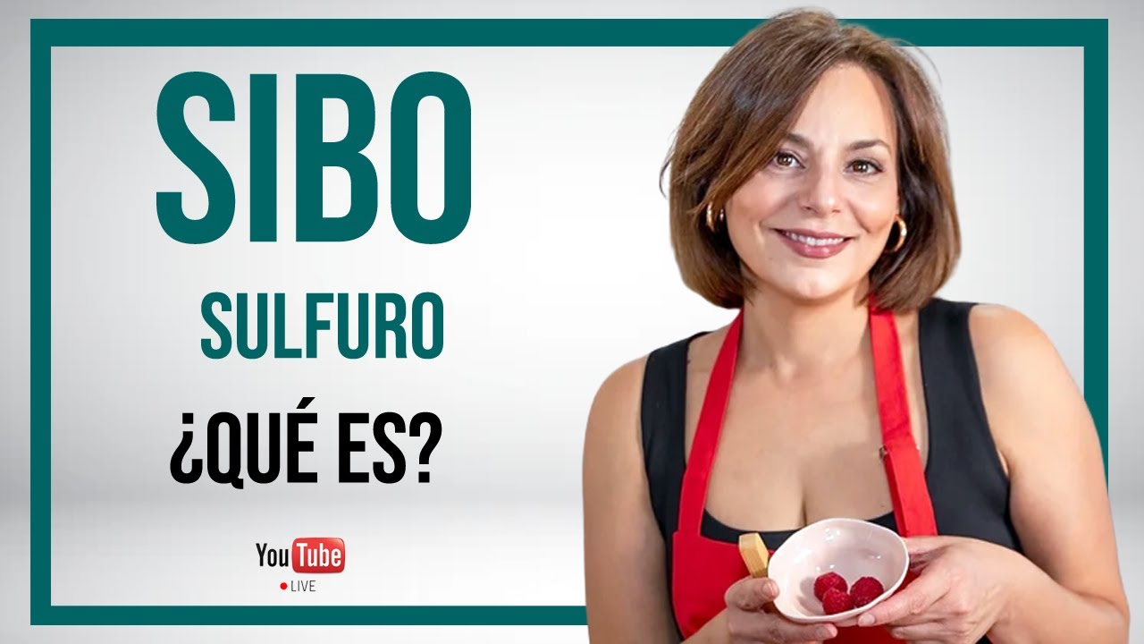 SIBO SULFURO, un gran desconocido