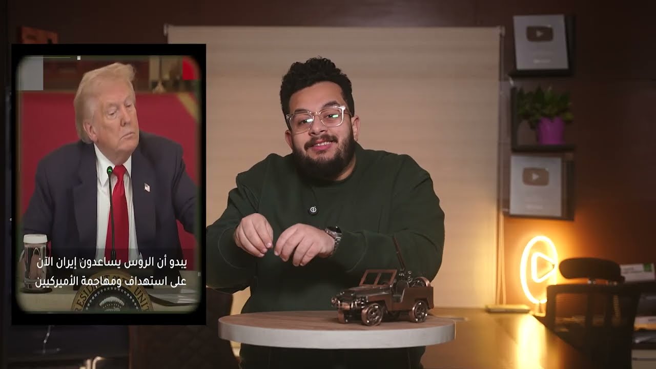 دخول القيصر.. 