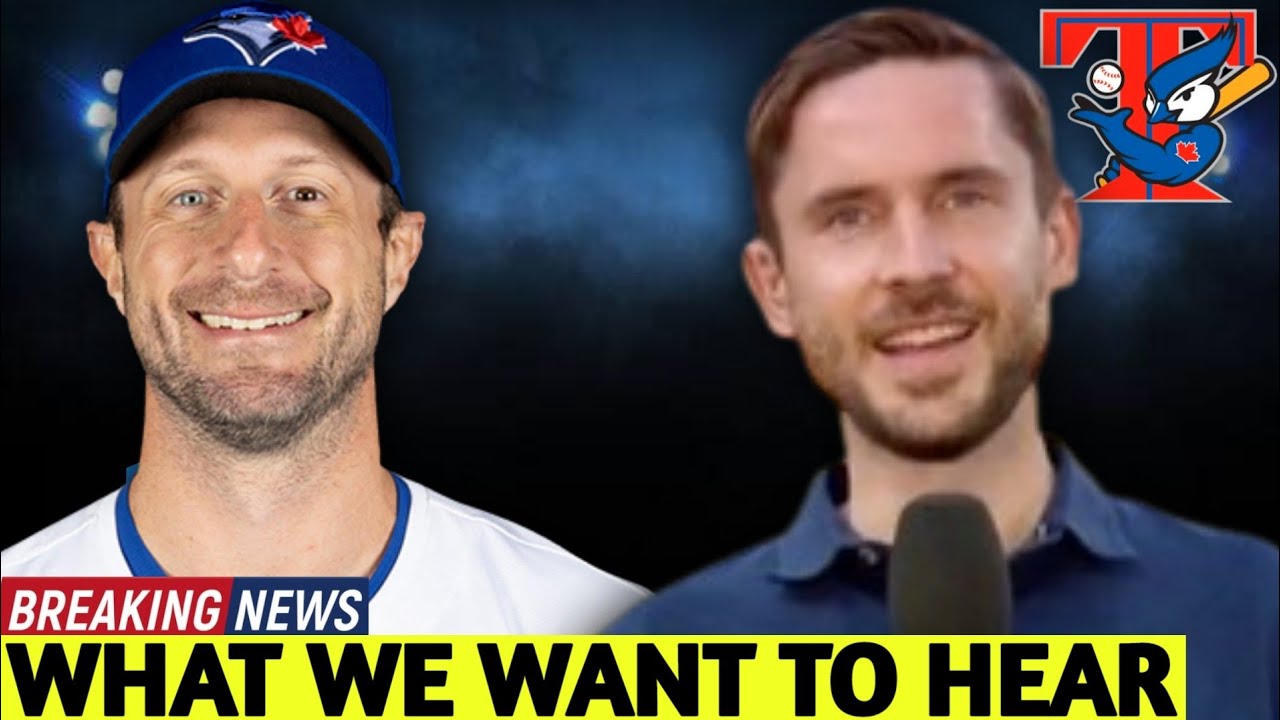 IT'S ACTUALLY HAPPENING — Max Scherzer To The Blue Jays HERE WE GO! Ross Atkins finally Made it hap