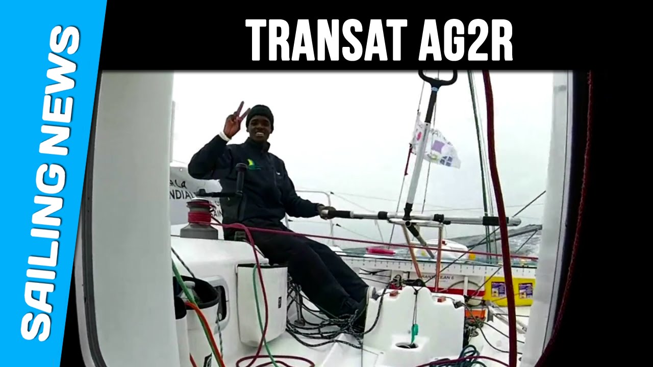Best of de la Transat AG2R - Bienvenue &agrave; bord !
