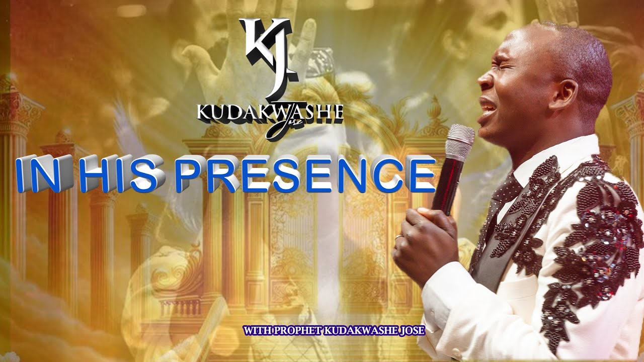 In His Presence with Prophet K Jose   (25-04-2025).