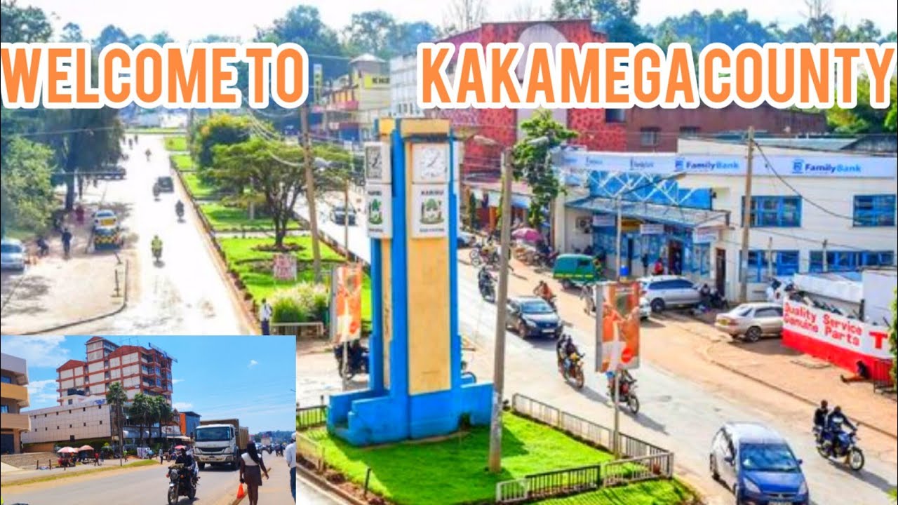 Kakamega County, deserve a City status 🤔@iammarwa @WODEMAYA @ItchyBoots #africa #kenya #travel