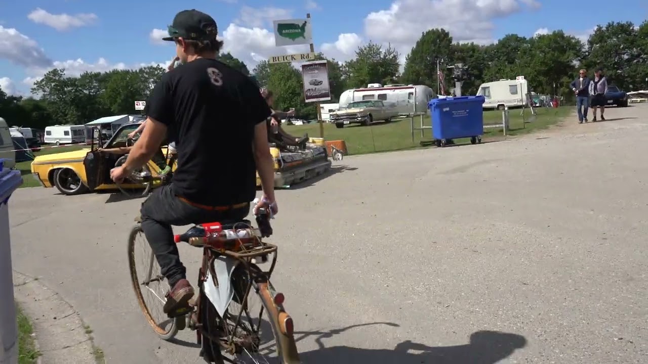 Viking Run 2022 in Roskilde