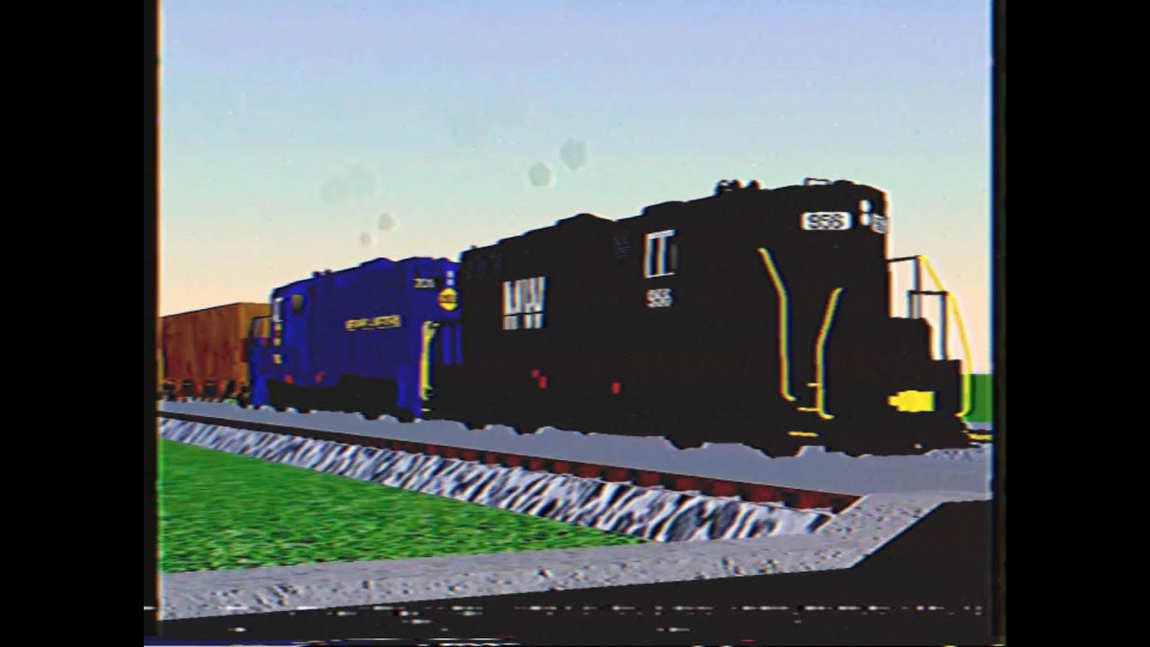 Ro-Scale Sandbox: CSX Homestead Branch Line 7: New EMD GP18 Locomotive (2025)
