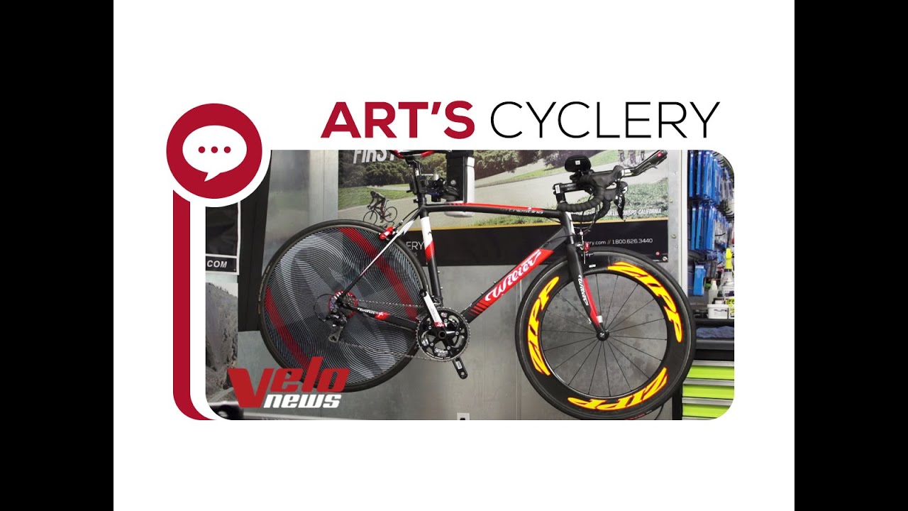 Ask a Mechanic: Converting Road Bikes into TT Bikes