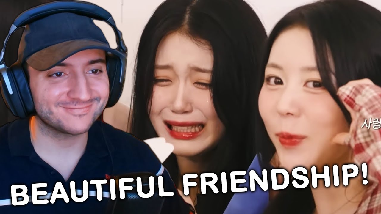 tripleS making me cry because of their wholesome frienship | VV Last Summer Vacation Day | REACTION