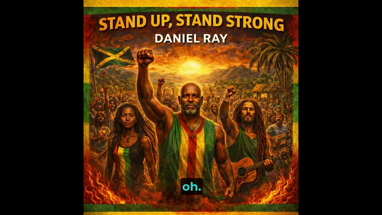 STAND UP, STAND STRONG